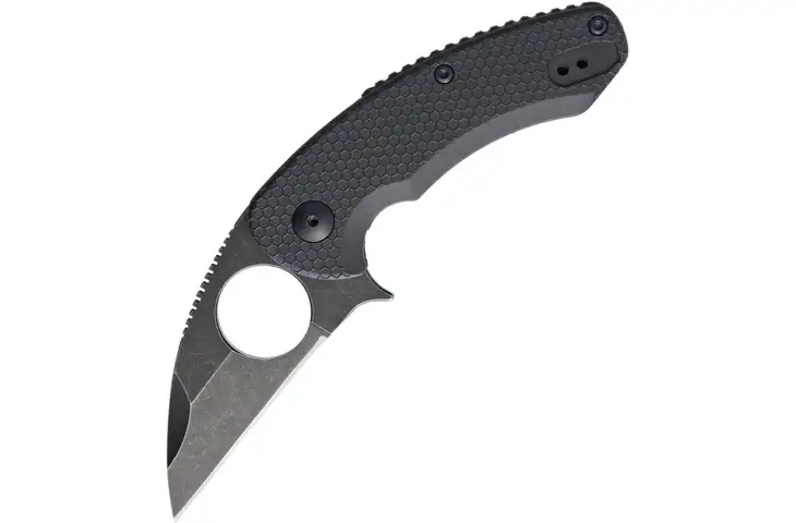 Brous Blades SSF Silent Soldier Linerlock Folding Knife — 3 models - view 2